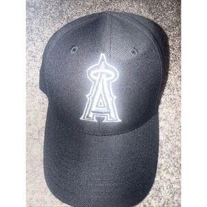 Authentic '47 Brand MLB Los Angeles Angels Adjustable W/ Defect No Top Button